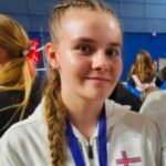 Ruth við U18 landsliðnum í flogbólti
