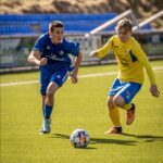 Tummas Joensen til EM undankapping við U17