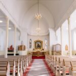 Konfirmatión í Vágs kirkju Pálmasunnudag