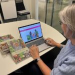 Plantur til matna nú eisini sum prentað bók