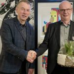 John Eli Krosslá 25 ára starvsdag og nýtt starv