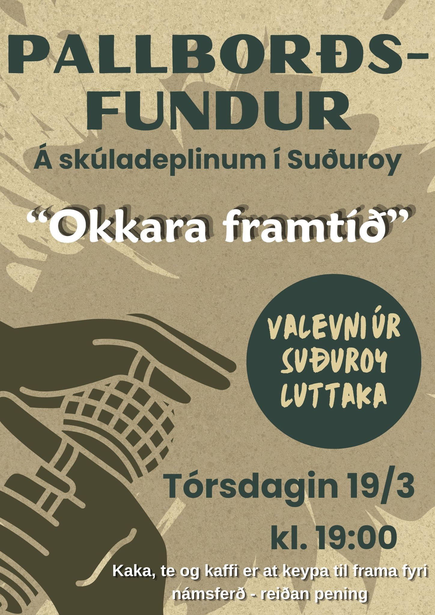 pallborðsfundurMiðnám