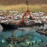 Funnu gamalt sjórænaraskip tá teir dýpti