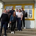 Cruisearbeiðið í Vági vekir áhuga