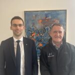 Formansval hevur í dag verið í Miðflokkinum