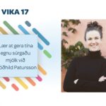 Lær at súrga mjólk við Tjóðhild Patursson