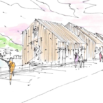 Útbygging av Heilsumiðstøðini í Vági