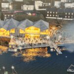 Spennandi skúlabygningur til Ítróttaháskúlan