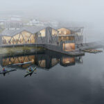 MAP vinnur arkitektakapping um nýggjan Ítróttarháskúla í Suðuroy