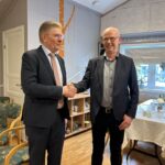 Vaktarskiftið á Vágsverkinum