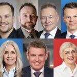 Hesi verða landsstýrisfólk