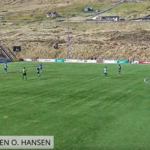 Málini TB-Víkingur 2-0