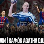 Agatha Djurhuus til KA/Þórs í Íslandi