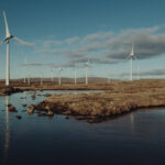 Methøg grøn elframleiðsla fyrsta ársfjórðing