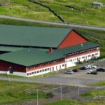 Ítróttarhøllin í Trongisvági verður nú meira opin fyri almenninginum