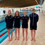 Sissal, Haraldur, Jórun og Emma til NMU í Oslo