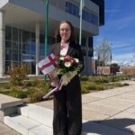 Tóra Oluffa Stenberg Olsen vart ph.d. á Aalborg Universitet