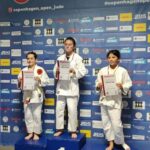 Suðuroyar Judofelag góð avrik á CPH Cup60