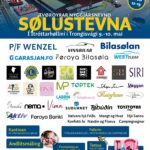 Sølustevna í Ítróttarhøllini í Trongisvági