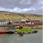 Árliga bygdalegan í Nesvík