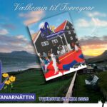 Skráin til Mentanarnáttina á Tvøroyri