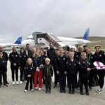 Svanarnir góðir ambassadørar fyri Vág