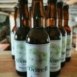MORELL nýggj cider frá Biskupskeldu
