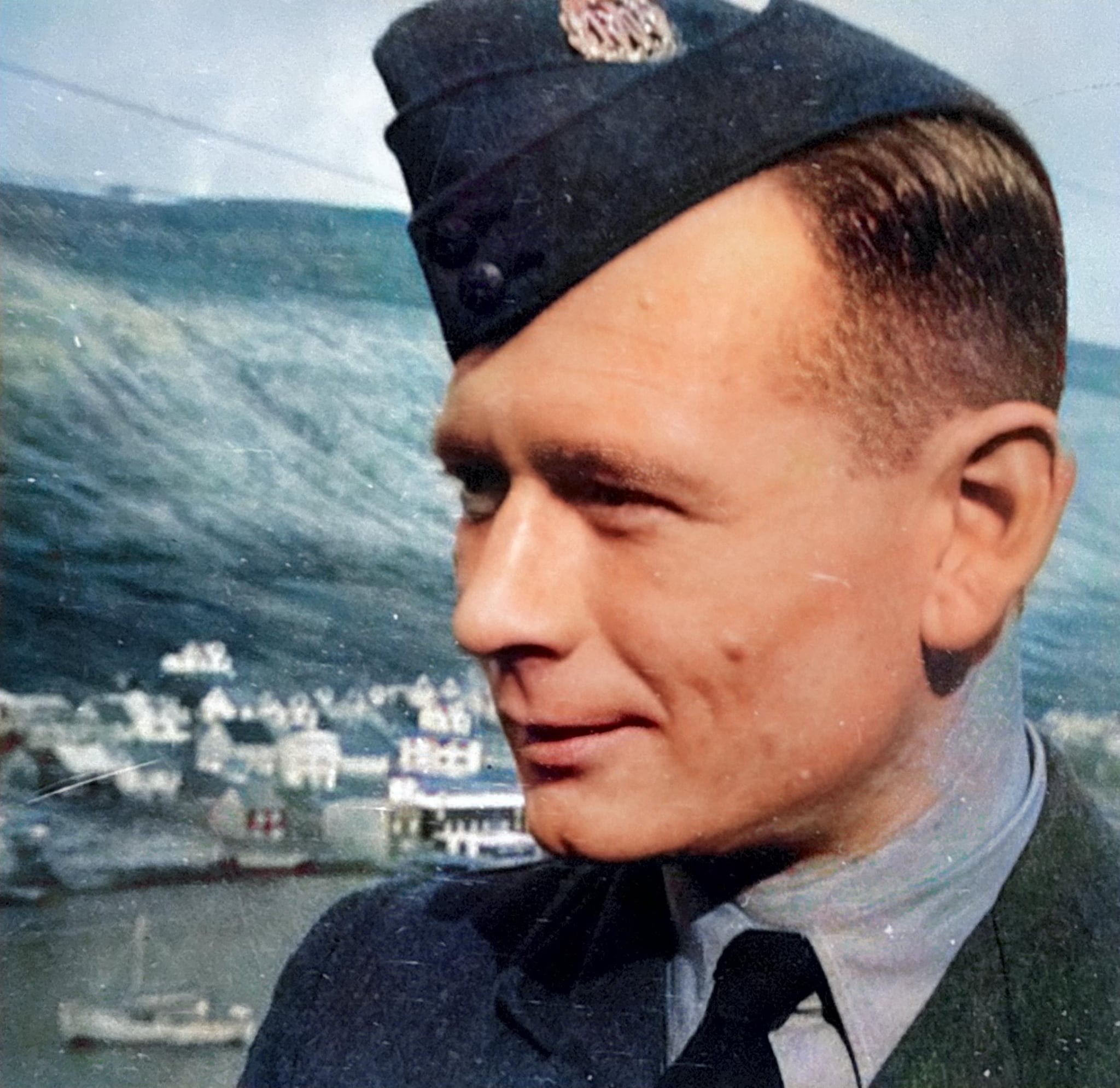 Ronald Gordon Bailey