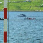 Royndin Fríða vann barnaróðurin hjá dreingjum