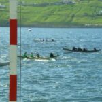 Broddur nr. 3 í barnaróðrinum hjá gentum
