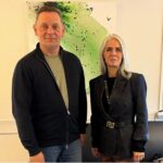 Per Busk settur sum nýggjur forstjóri fyri Sjúkrahúsverkið og sjúkrahússtjóri á Landssjúkrahúsinum