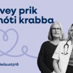 Tvey prik móti krabba: Nýtt átak skal økja um HPV-koppsetingina