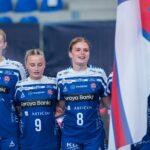 Agatha við U20 landsliðnum til HM í Kina