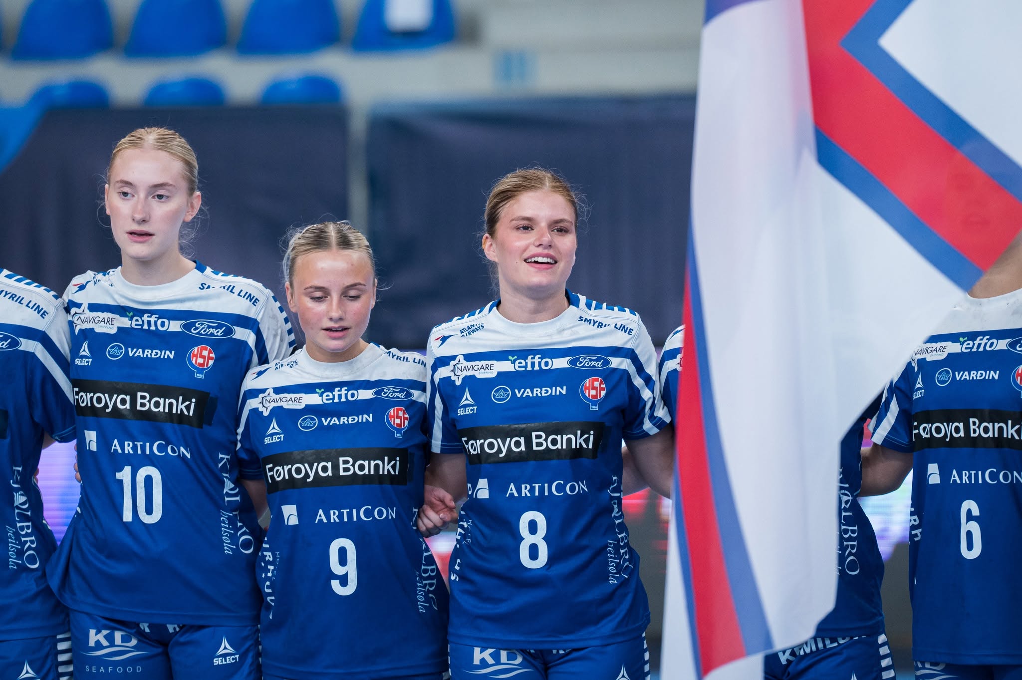 U20 kvinnur