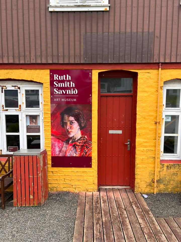 Ruth Smith savnið