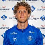 Danskur verjuleikari til FC Suðuroy