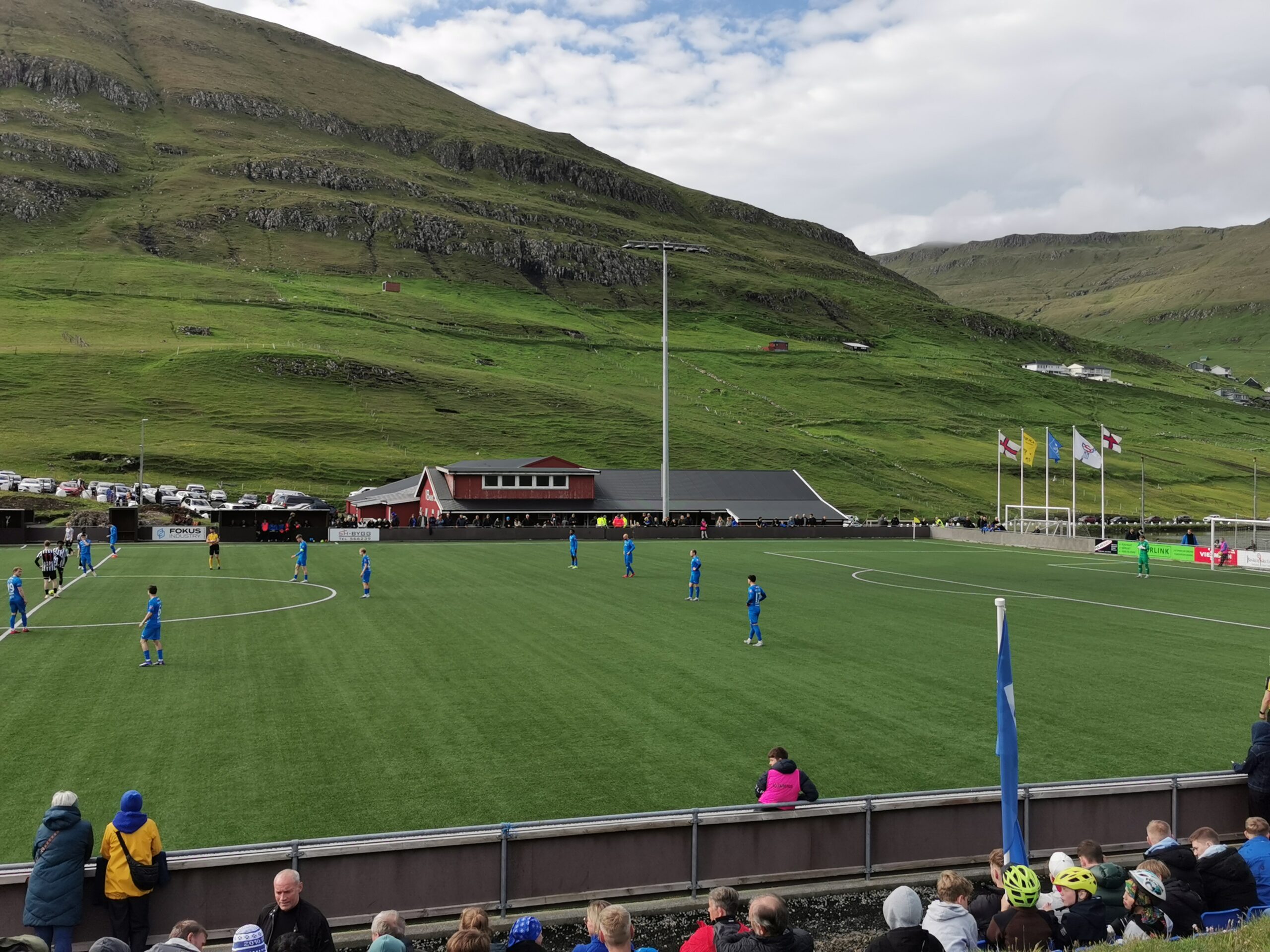 Á Eiðinum 2026