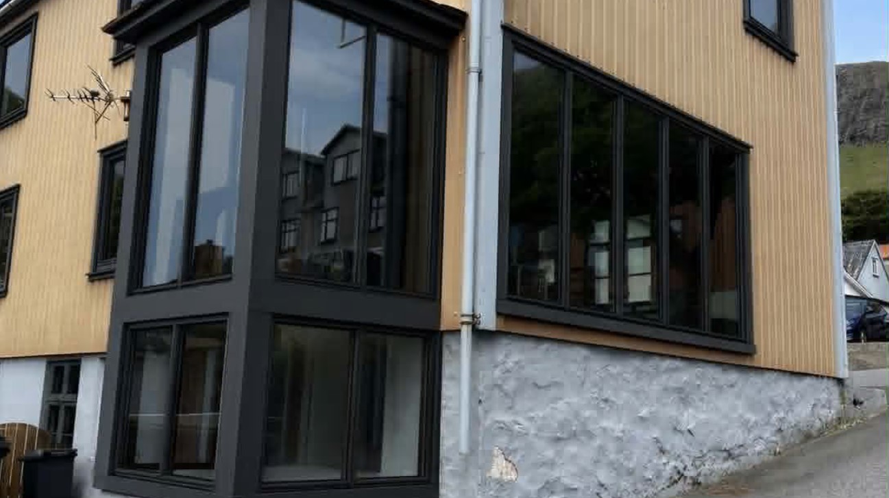 Kafe Todi Tvøroyri