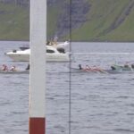 Froðbingur nr. 2 hjá 6 mannaførunum hjá kvinnum