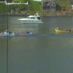 Froðbingur nr. 2 í 6 mannaførini hjá kvinnum