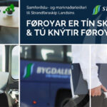 Samferðslu- og marknaðarleiðari til Strandferðsluna