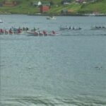 Broddur nr. 4 í barnaróðrinum hjá gentum
