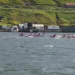 Broddur vann barnaróðurin hjá gentum á Sundalagsstevnu