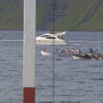 Froðbingur nr. 2 og Smyril nr. 3 í 6 mannaførunum hjá monnum