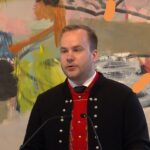 Ólavsøkufrágreiðing løgmans
