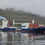 Samskip byrjar nýggja regluliga farmaleið millum Føroyar og Skotland