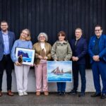 Marita, Rúni og Heri (sáli) vórðu heiðrað