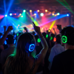 Silent Disco á Ljósfest