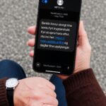 Politi, peningastovnar og Talgildu Føroyar ávara um víðfevnd sms-svikálop