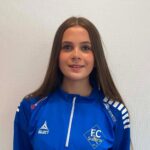 Amalia á U15 landsliðið hjá gentum